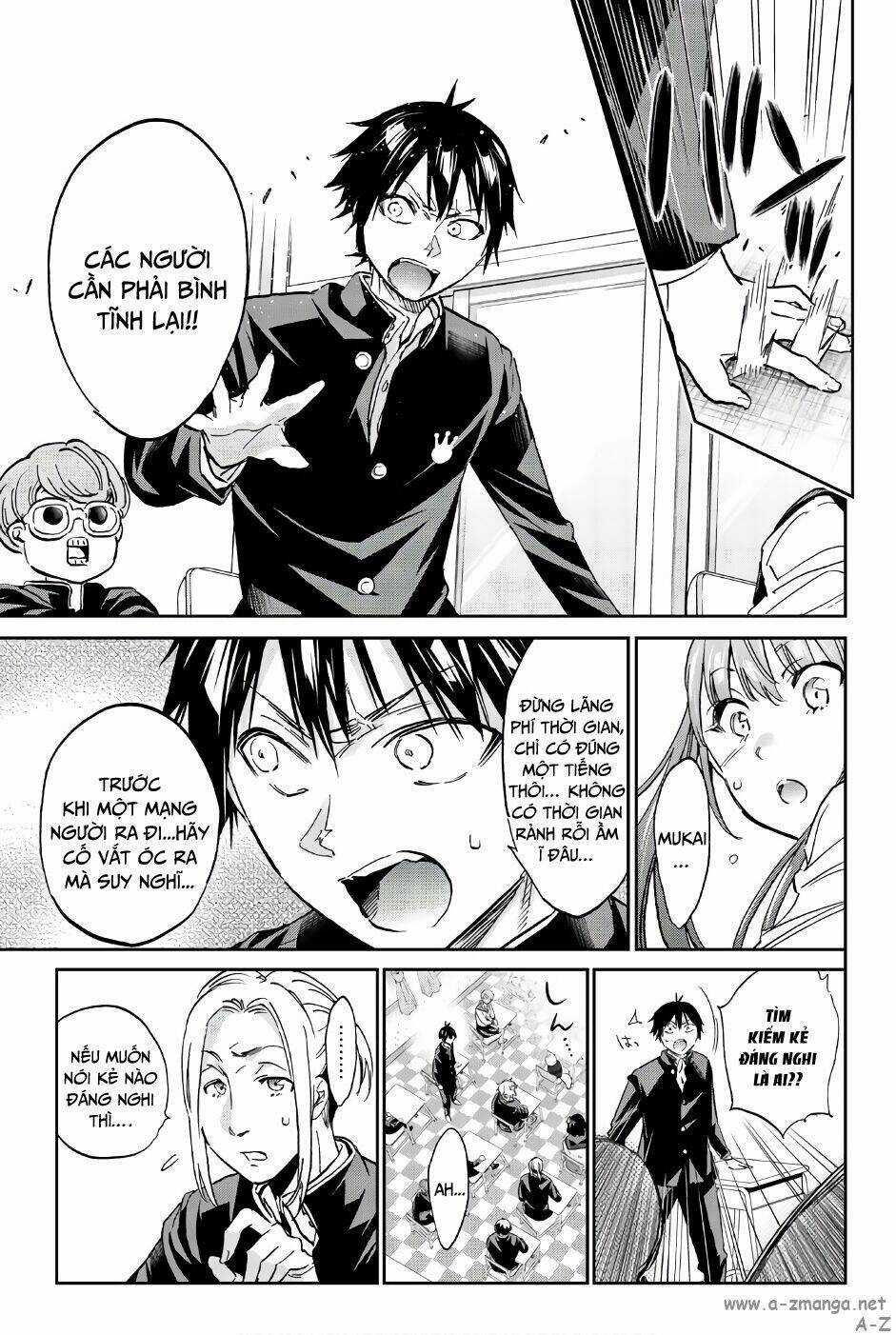 Real Account Ii Chapter 142 trang 14