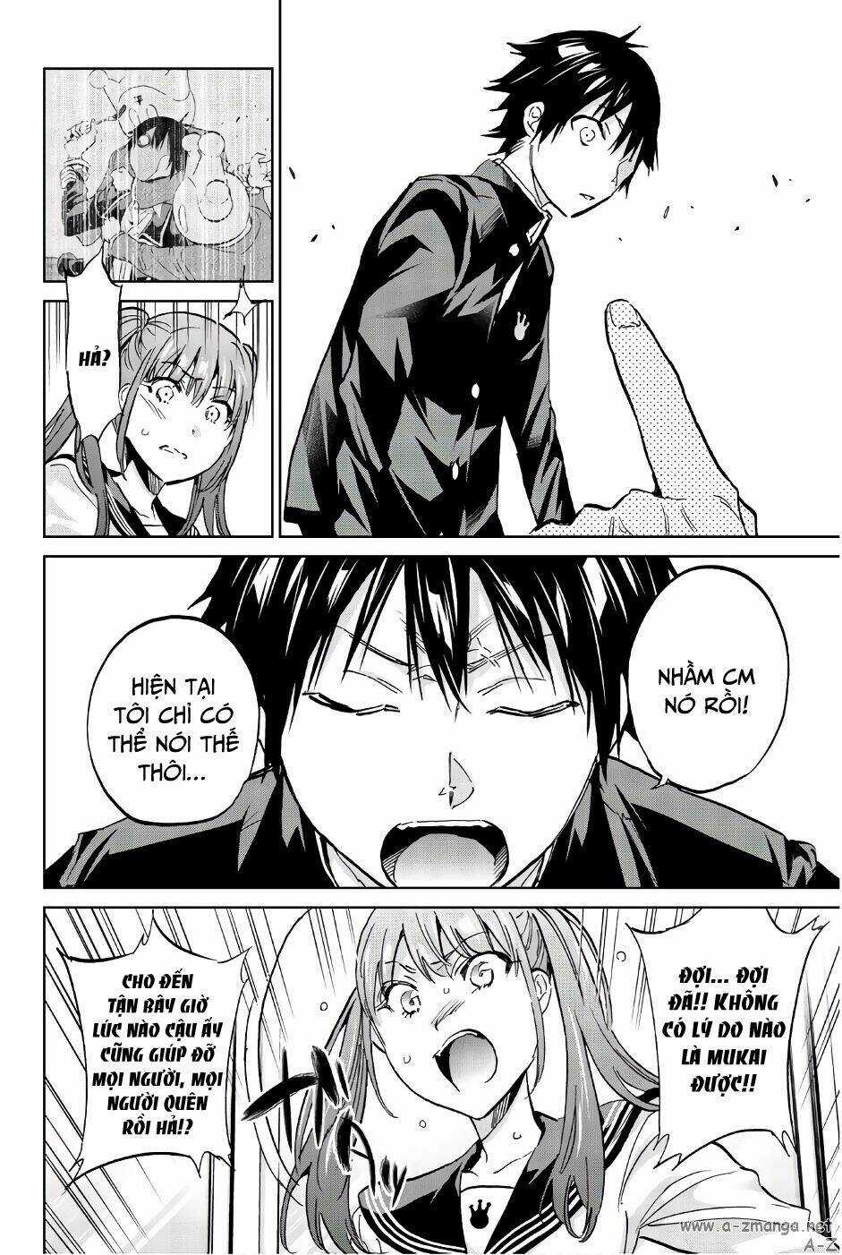 Real Account Ii Chapter 142 trang 15