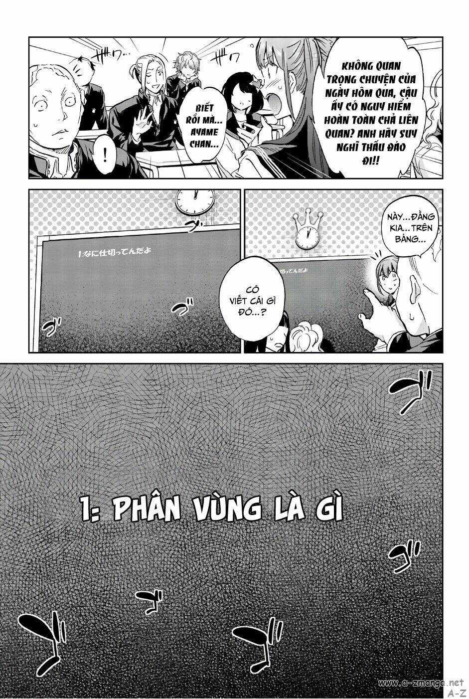 Real Account Ii Chapter 142 trang 16