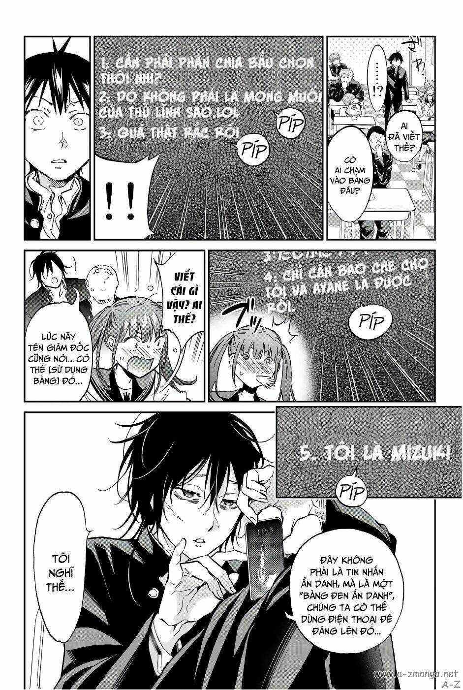 Real Account Ii Chapter 142 trang 17