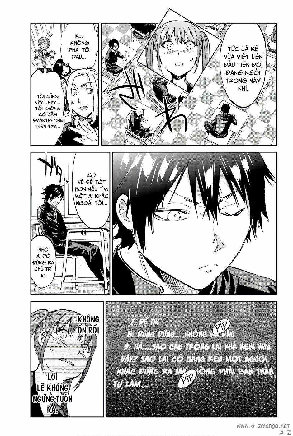 Real Account Ii Chapter 142 trang 18