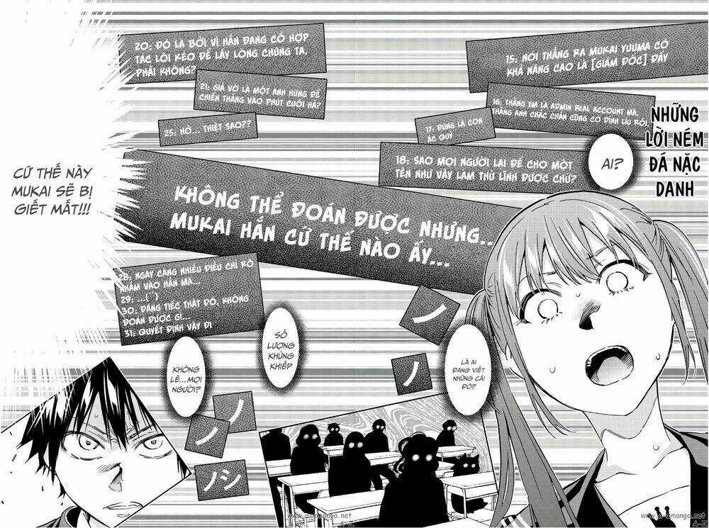 Real Account Ii Chapter 142 trang 19