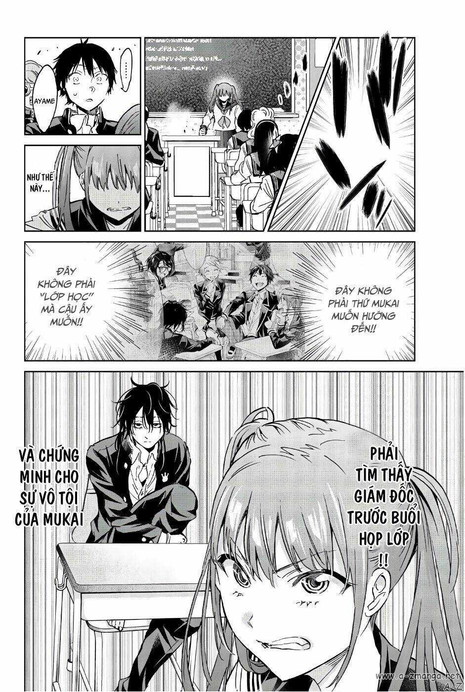 Real Account Ii Chapter 142 trang 20