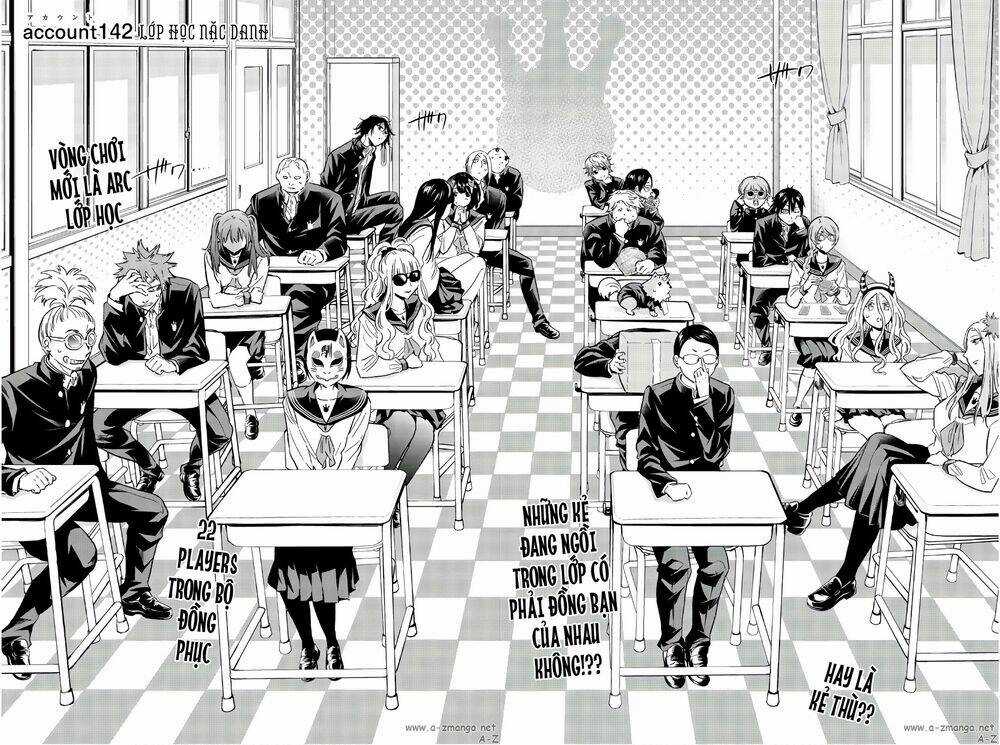 Real Account Ii Chapter 142 trang 4