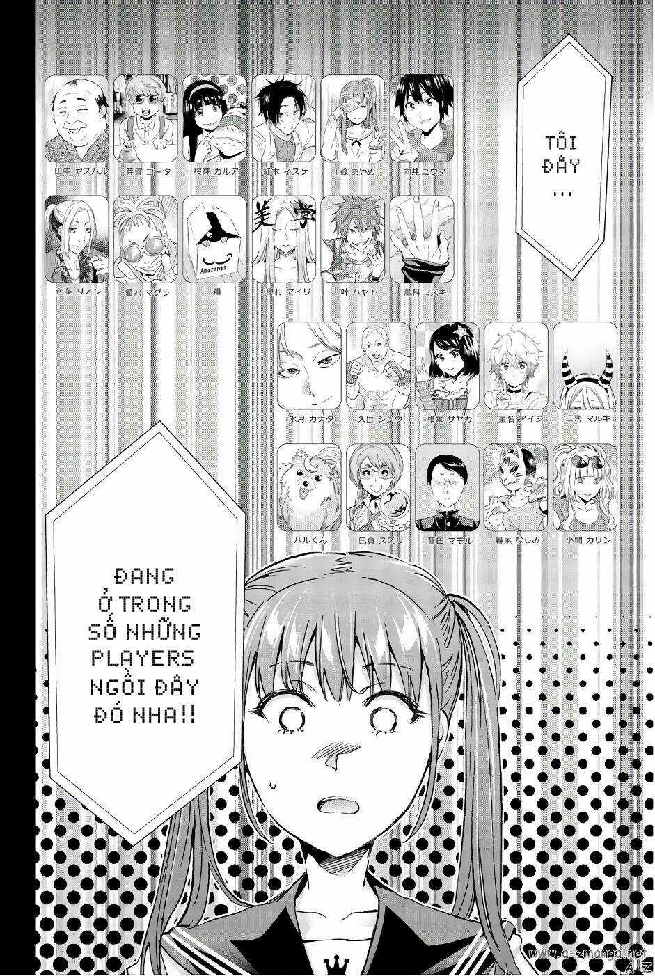 Real Account Ii Chapter 142 trang 7