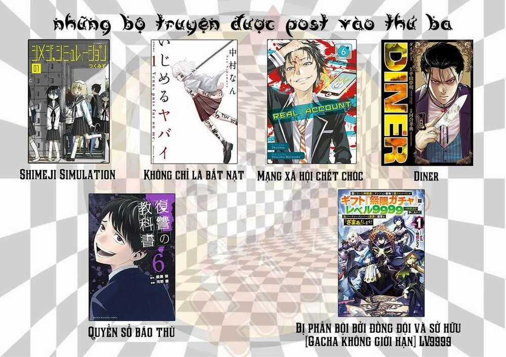 Real Account Ii Chapter 143 trang 1
