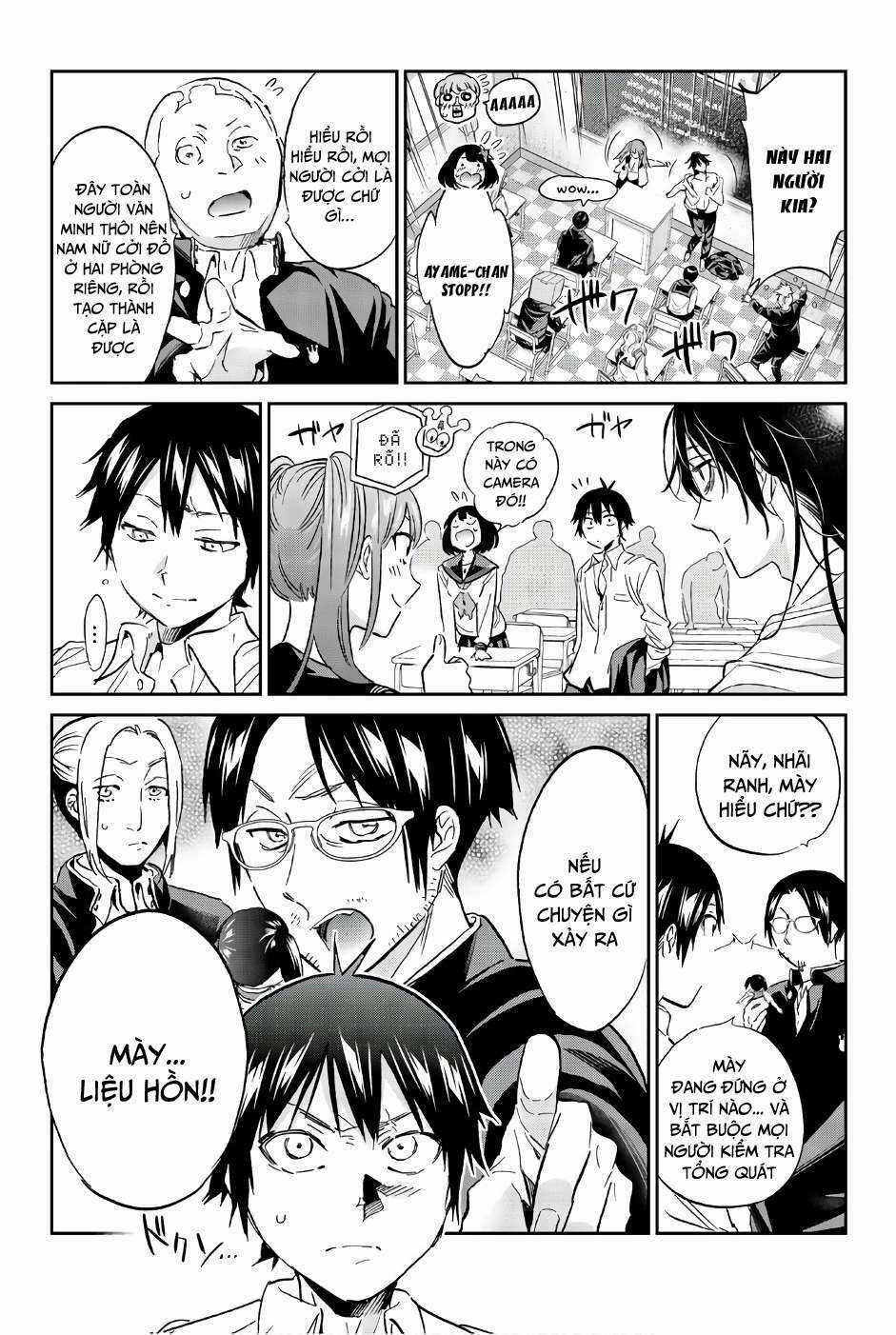 Real Account Ii Chapter 143 trang 11