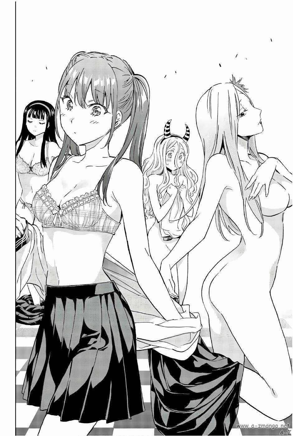 Real Account Ii Chapter 143 trang 12