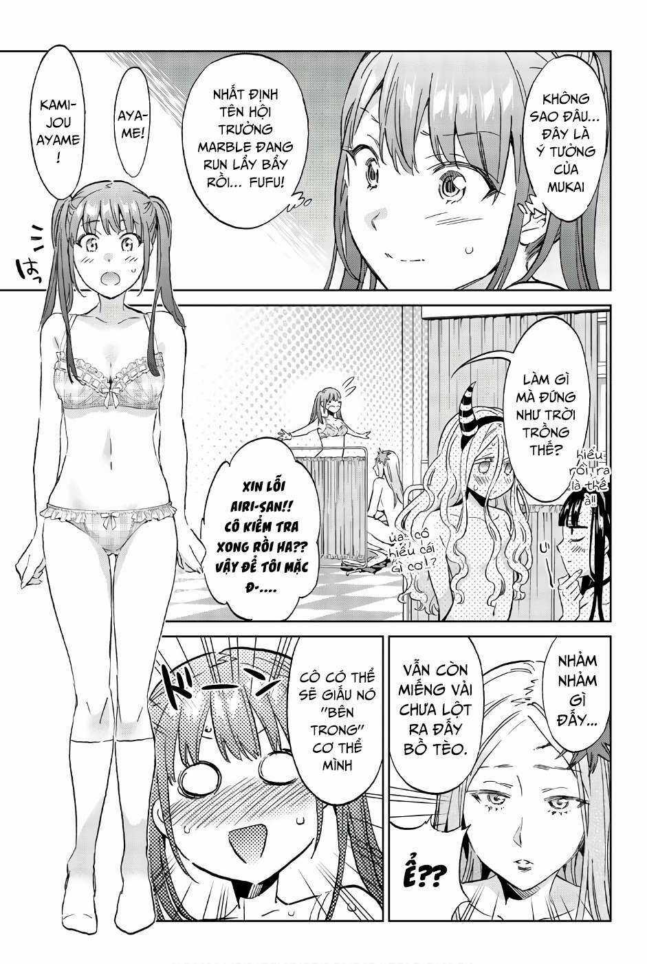 Real Account Ii Chapter 143 trang 13