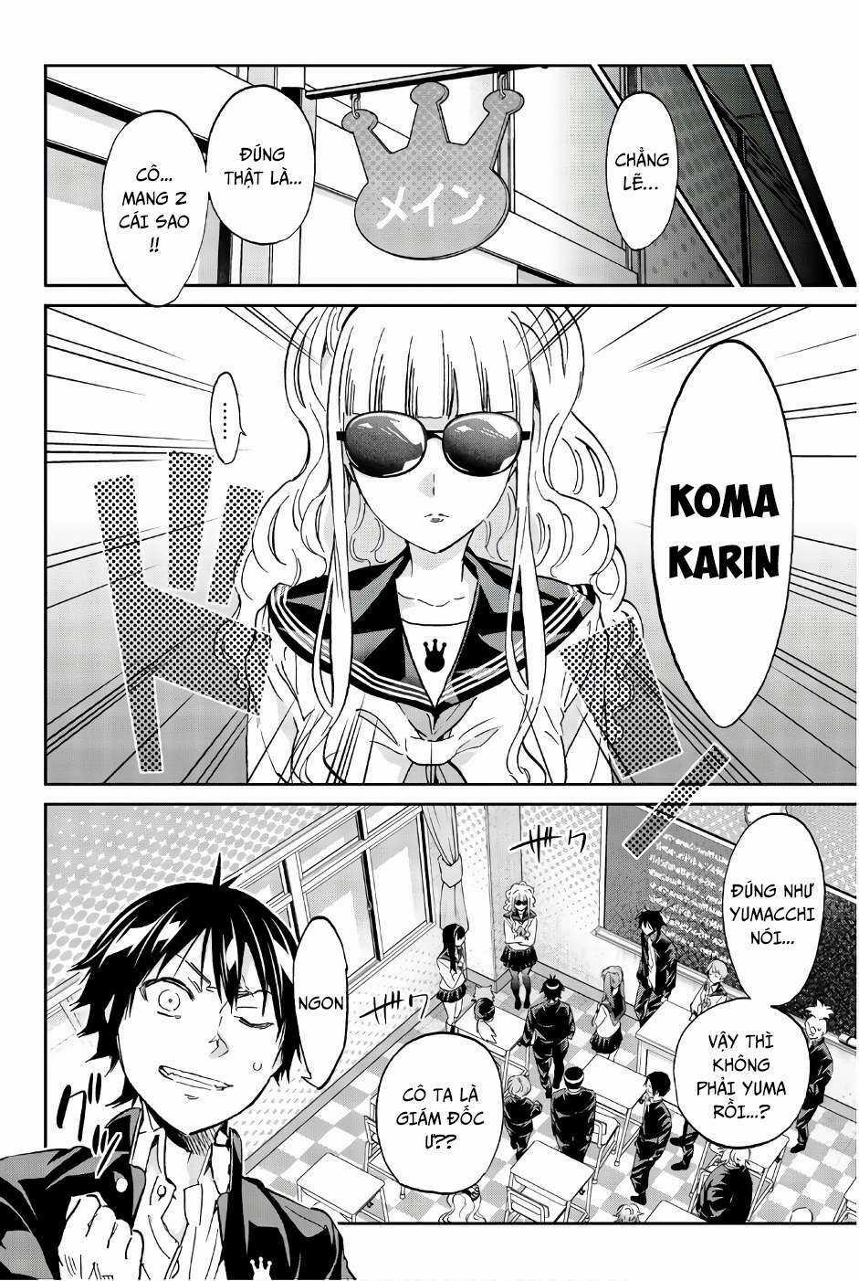 Real Account Ii Chapter 143 trang 16