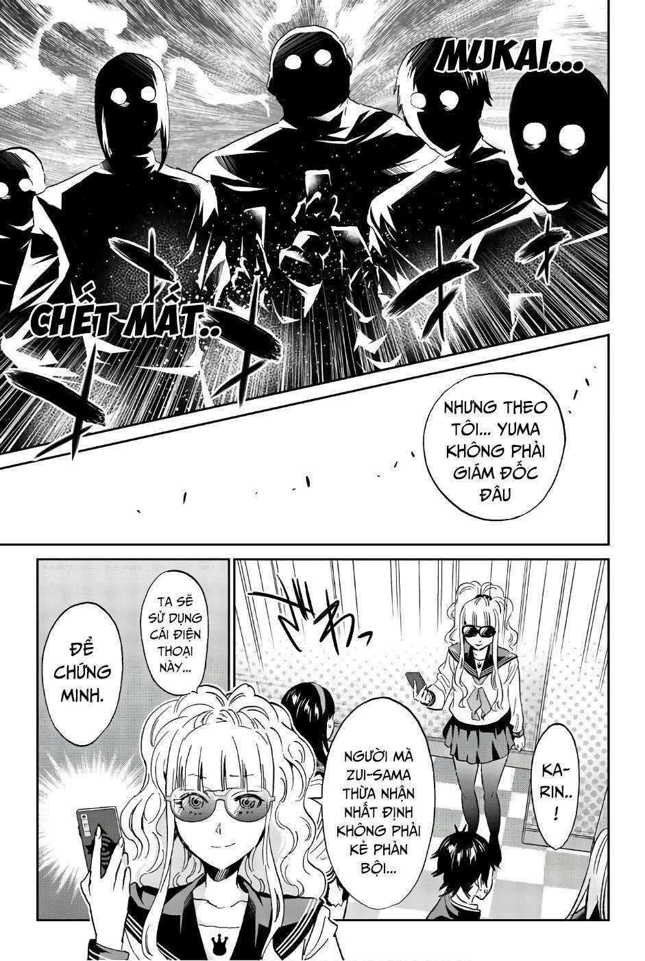 Real Account Ii Chapter 143 trang 19