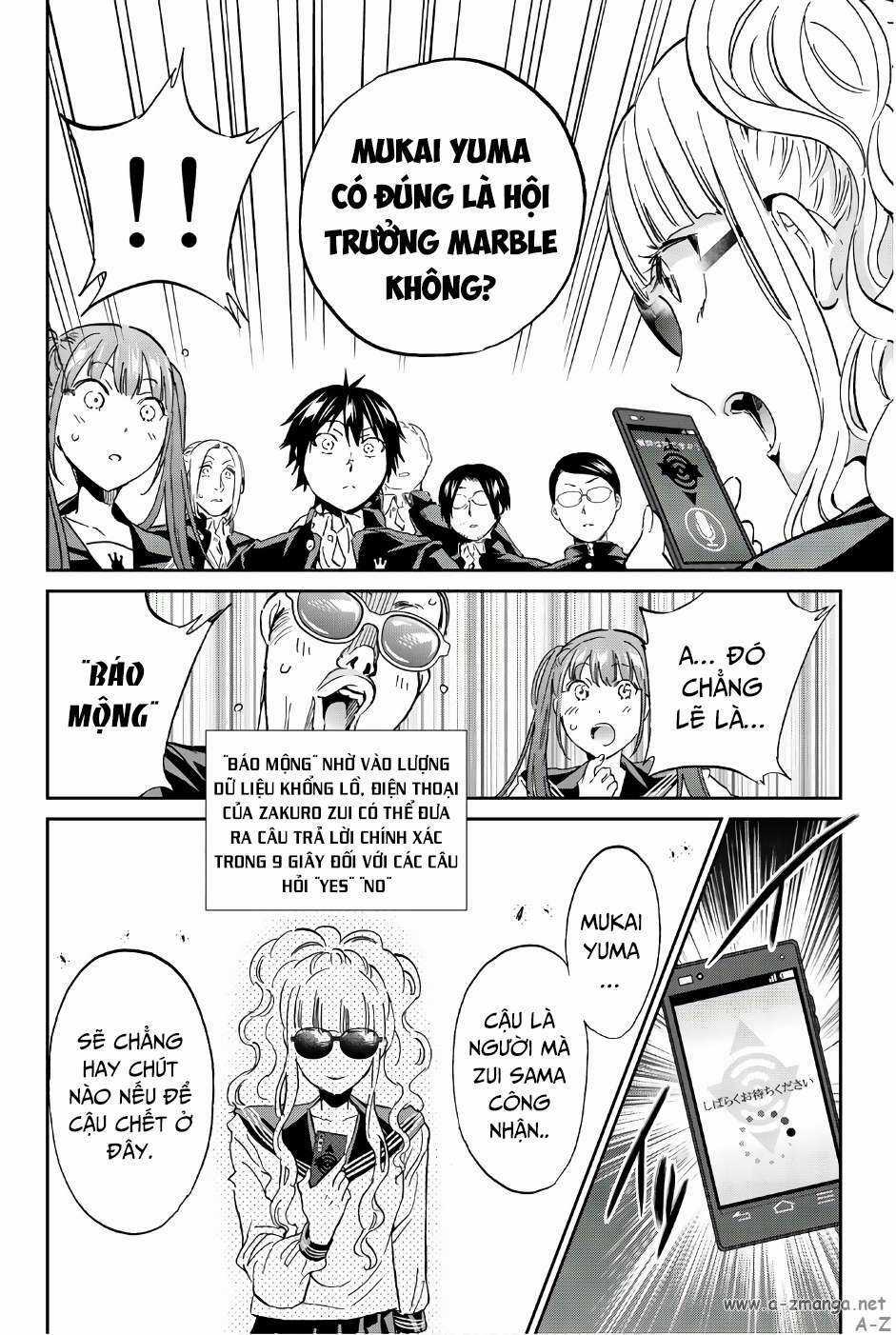 Real Account Ii Chapter 143 trang 20