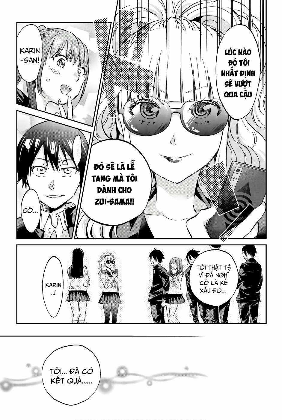 Real Account Ii Chapter 143 trang 21