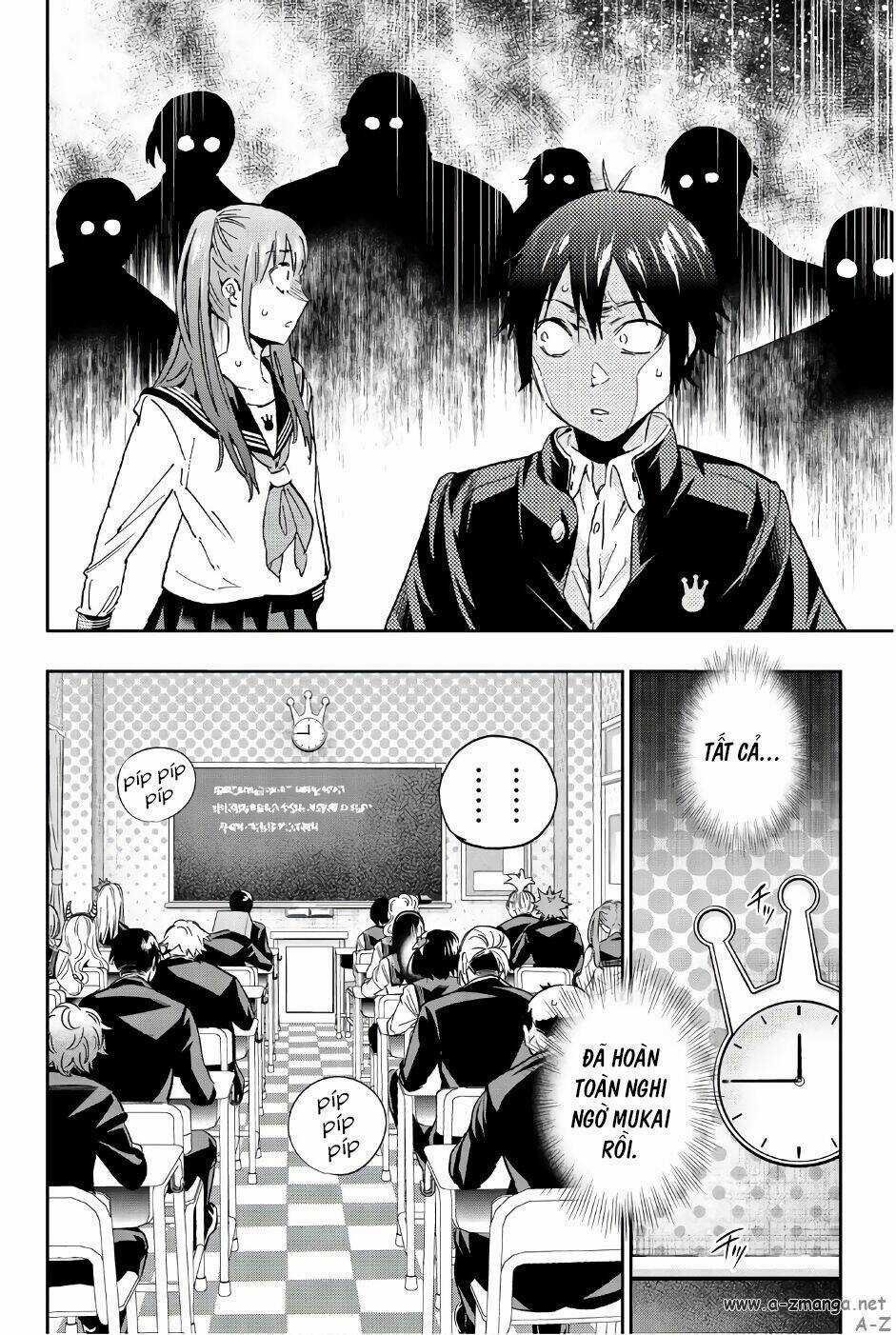 Real Account Ii Chapter 144 trang 10