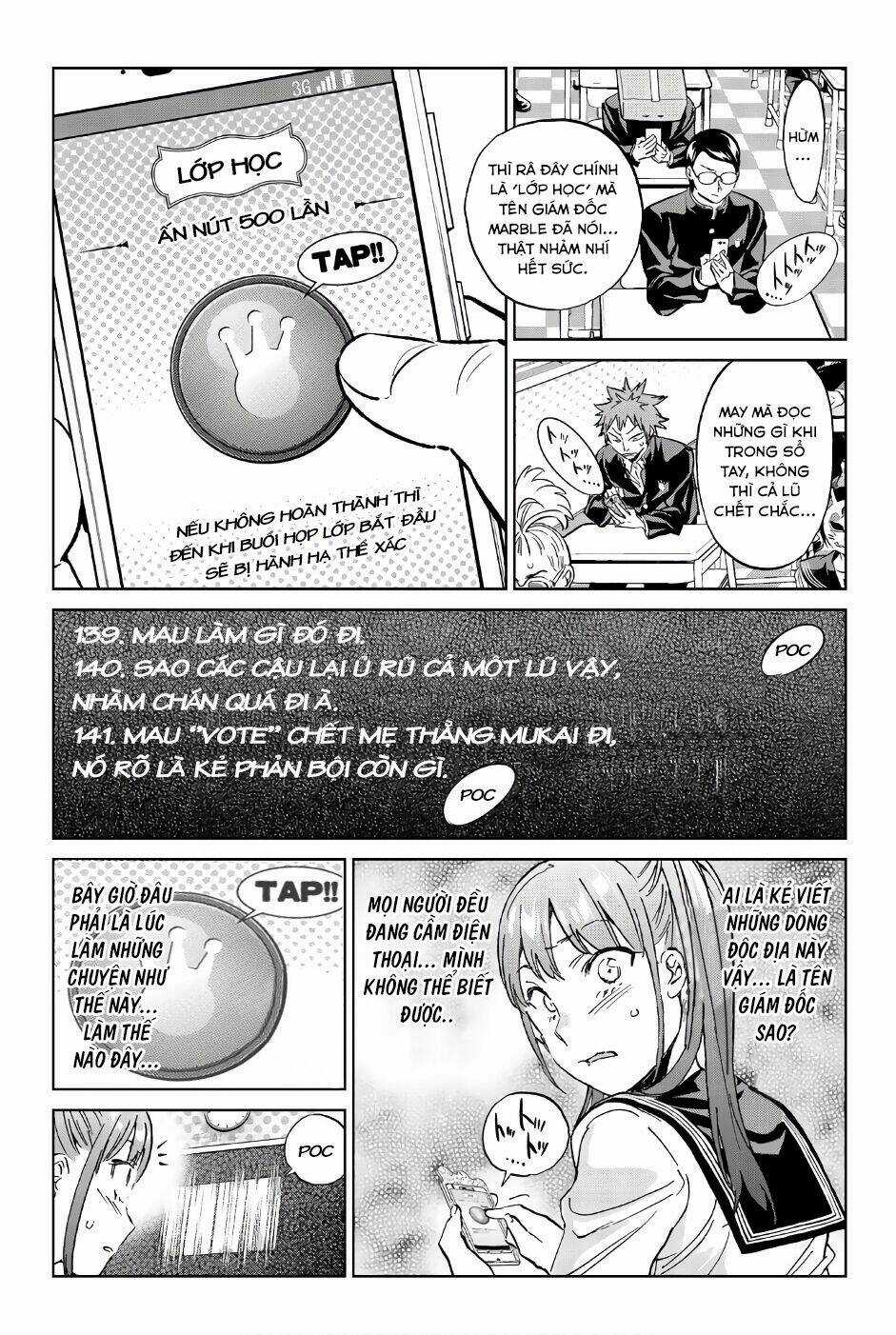 Real Account Ii Chapter 144 trang 11