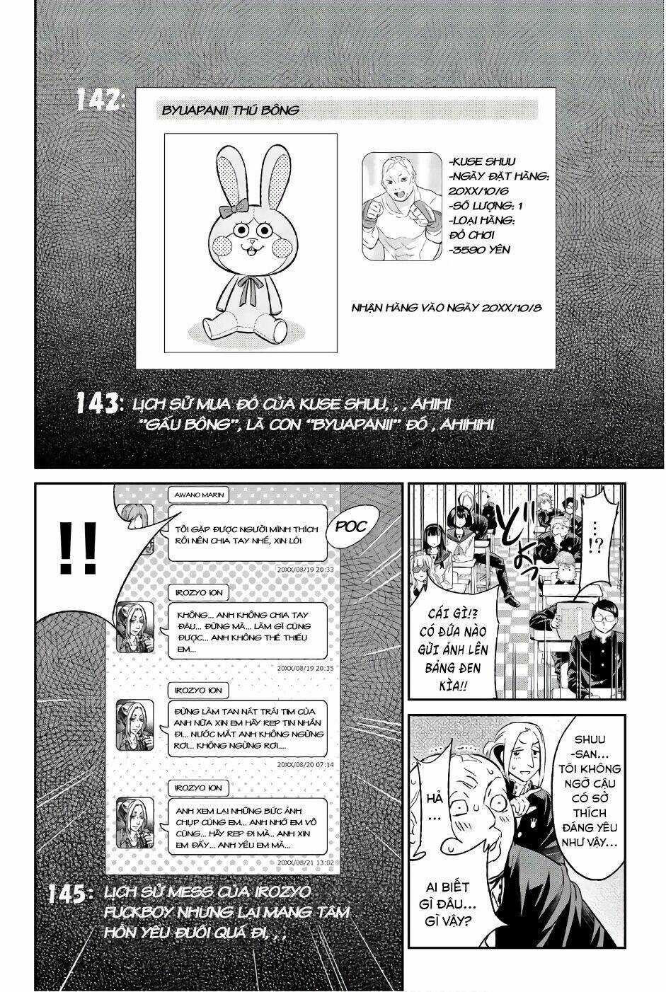 Real Account Ii Chapter 144 trang 12