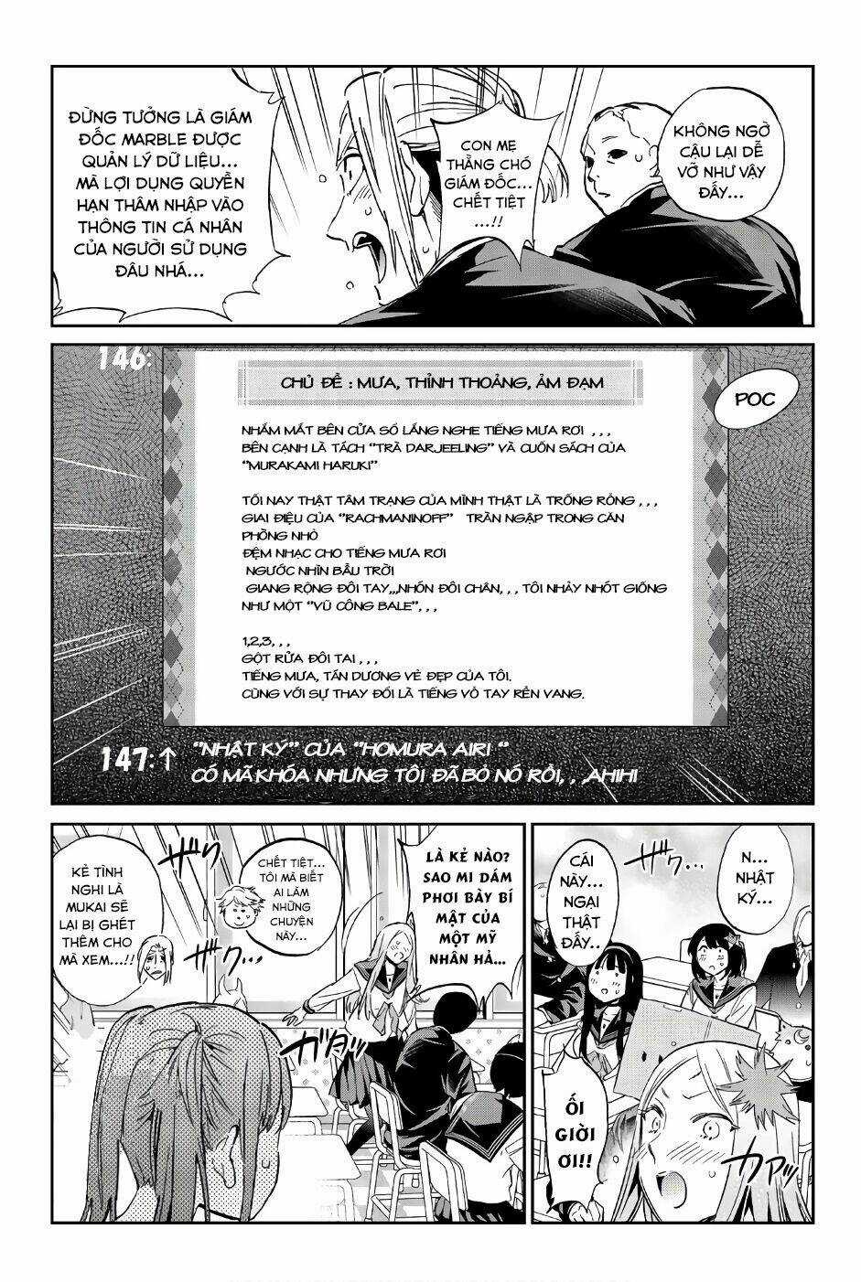 Real Account Ii Chapter 144 trang 13