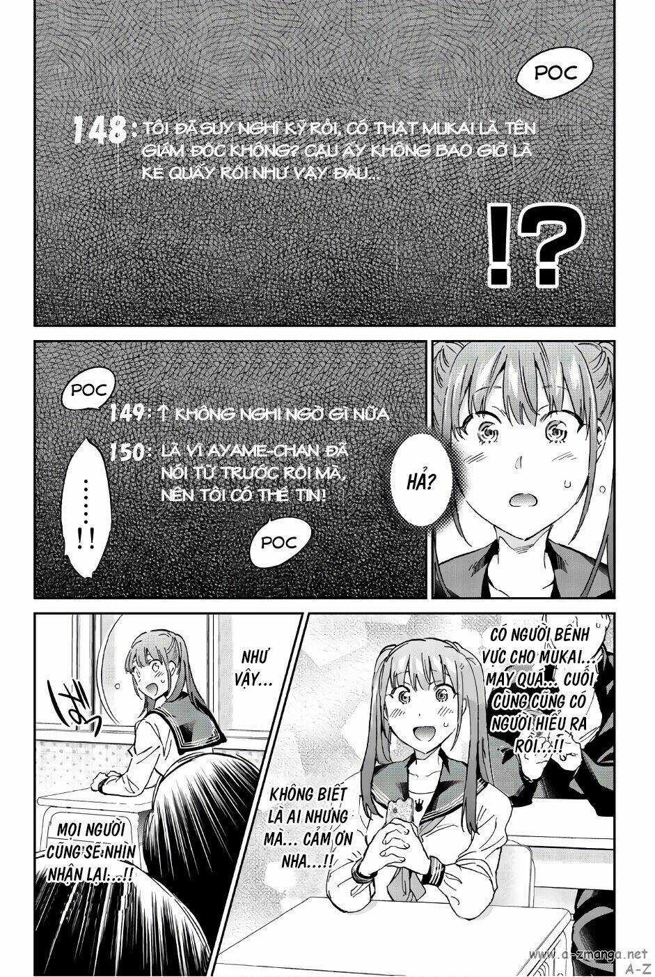 Real Account Ii Chapter 144 trang 14