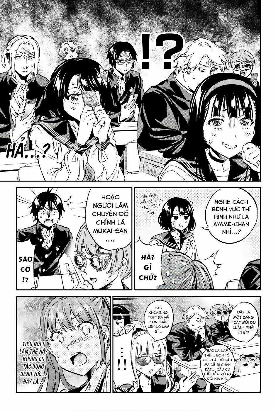 Real Account Ii Chapter 144 trang 15