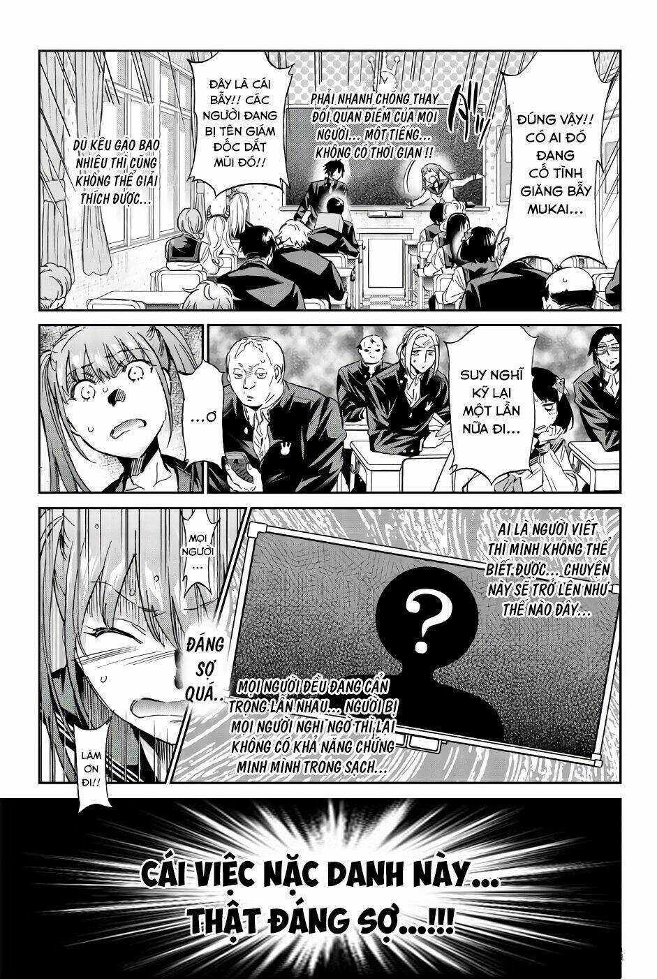 Real Account Ii Chapter 144 trang 17