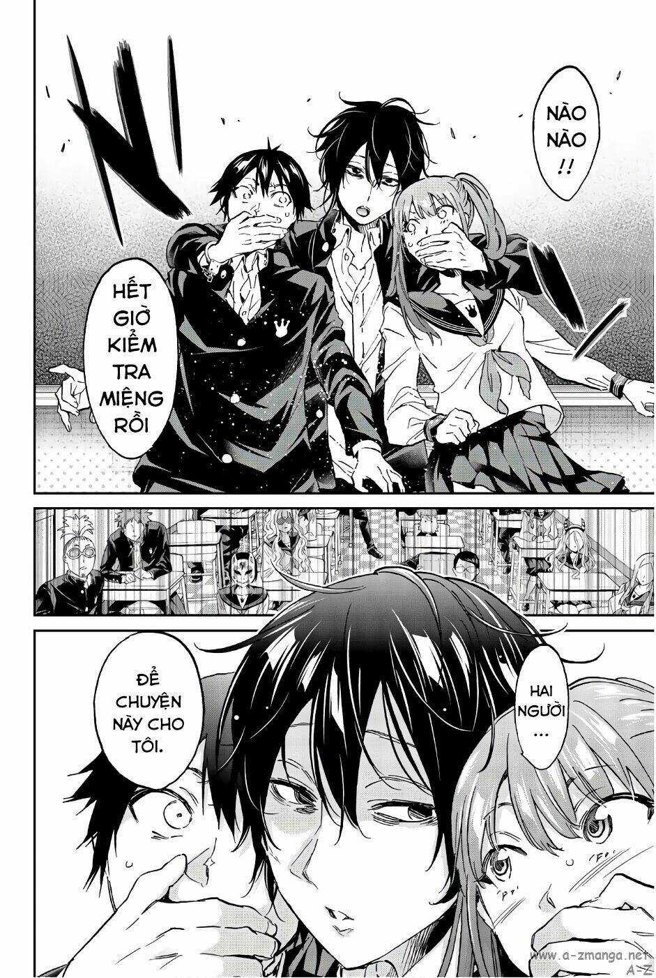 Real Account Ii Chapter 144 trang 18