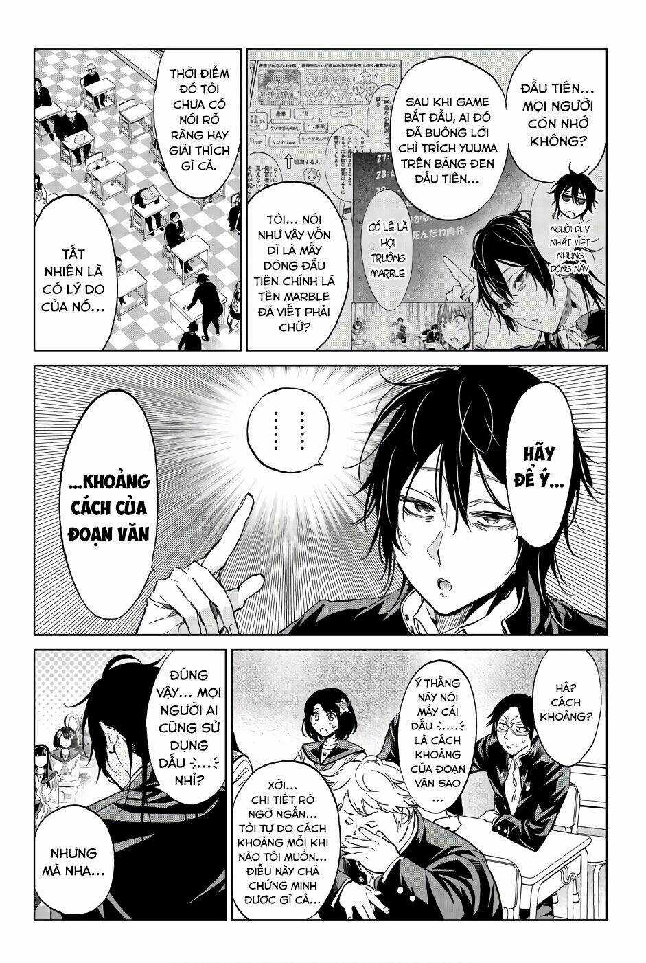 Real Account Ii Chapter 144 trang 20