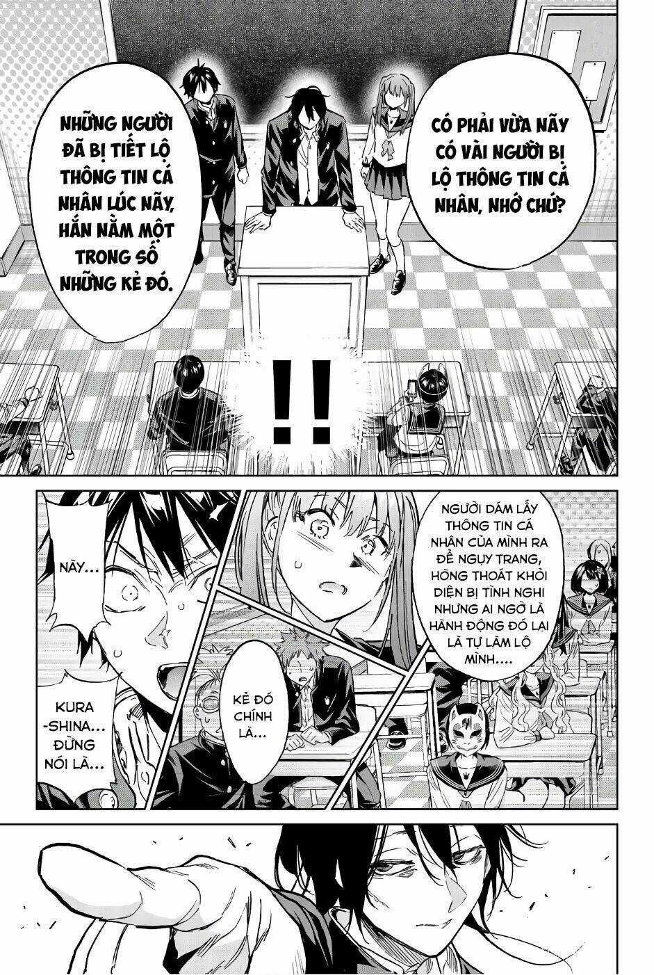 Real Account Ii Chapter 144 trang 23