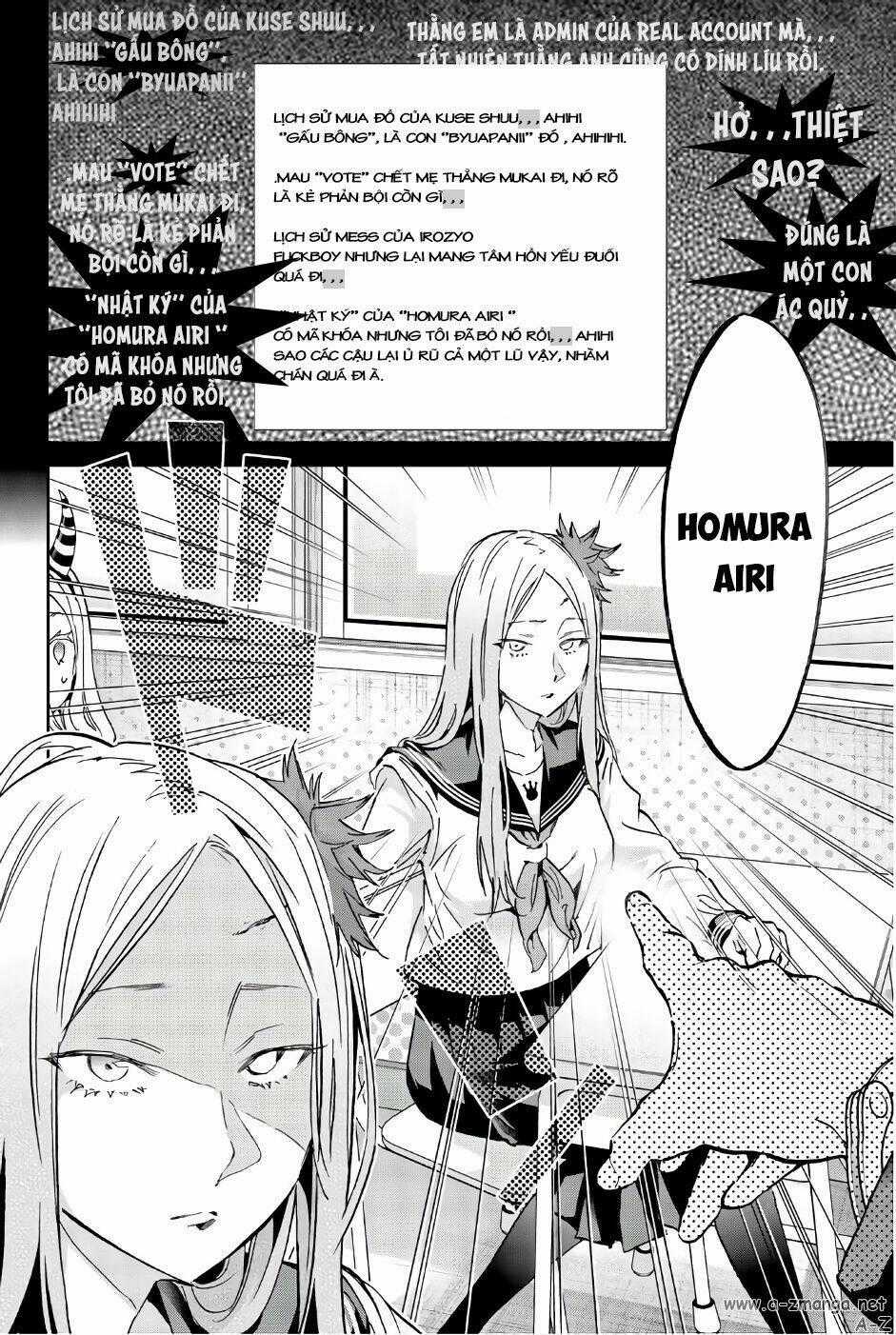 Real Account Ii Chapter 144 trang 24