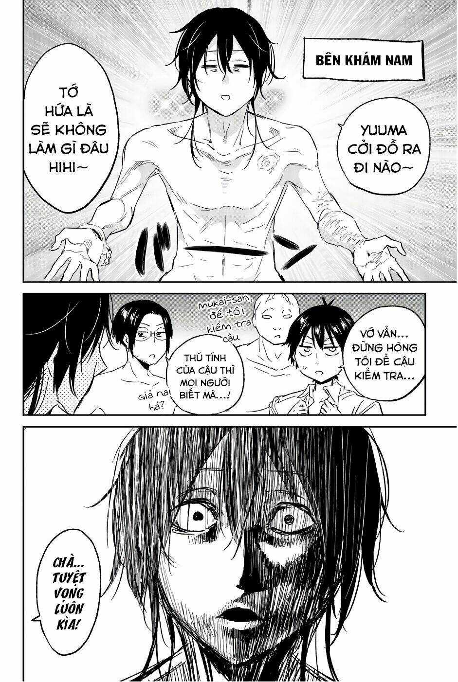 Real Account Ii Chapter 144 trang 4