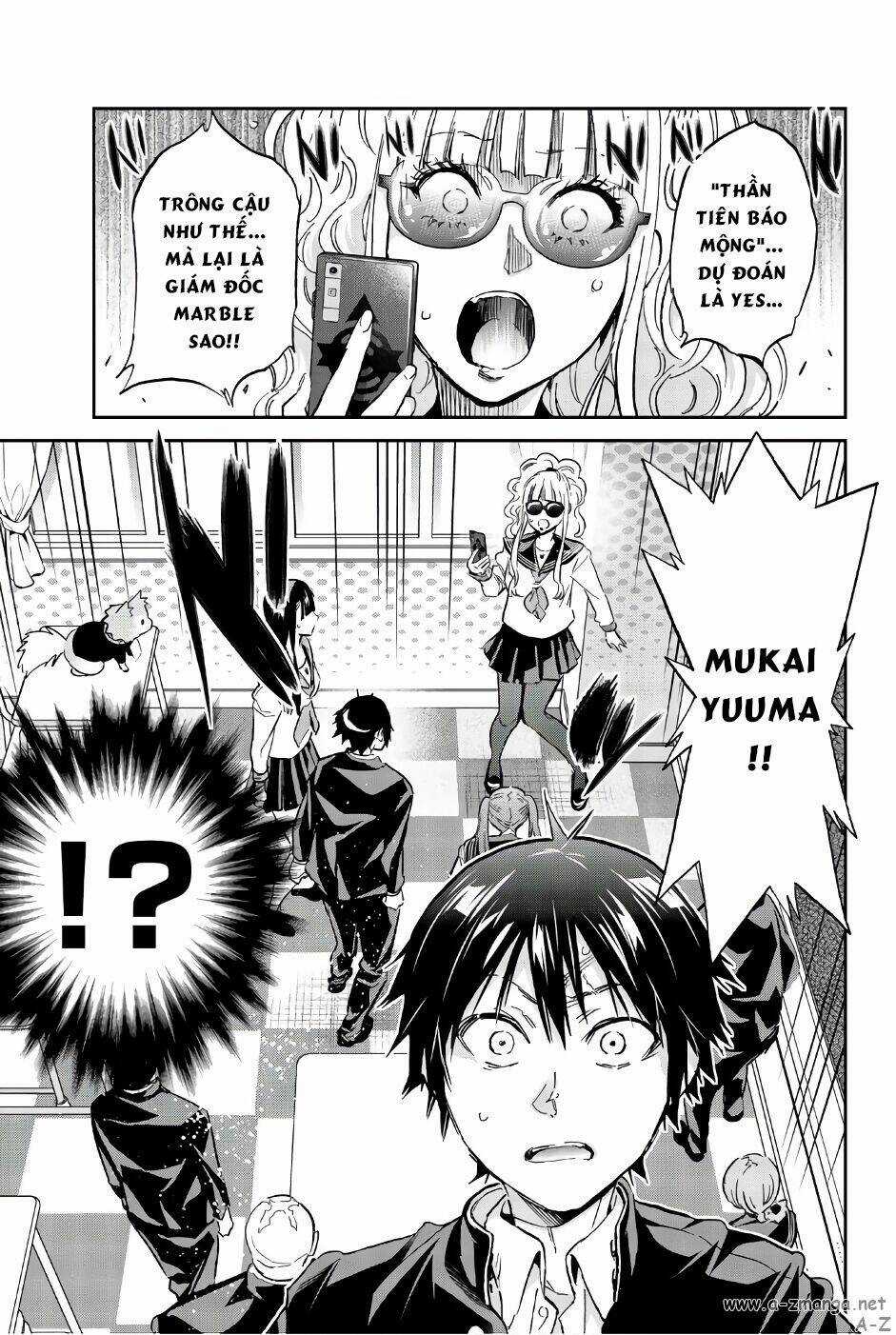 Real Account Ii Chapter 144 trang 5