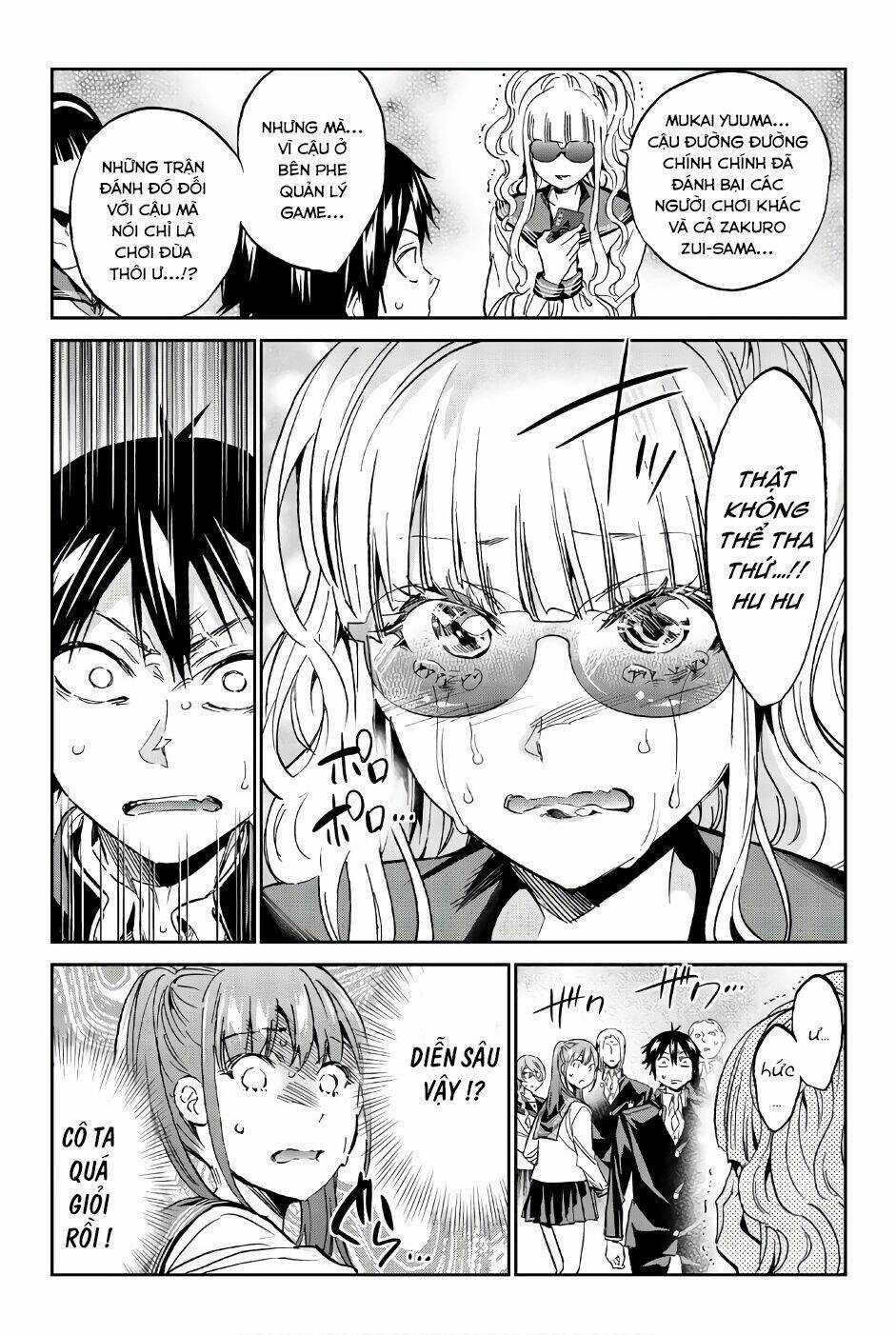 Real Account Ii Chapter 144 trang 9