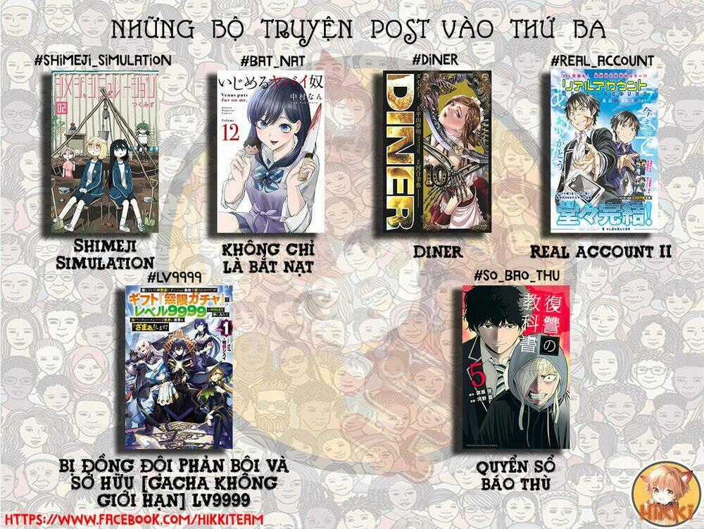 Real Account Ii Chapter 145 trang 1
