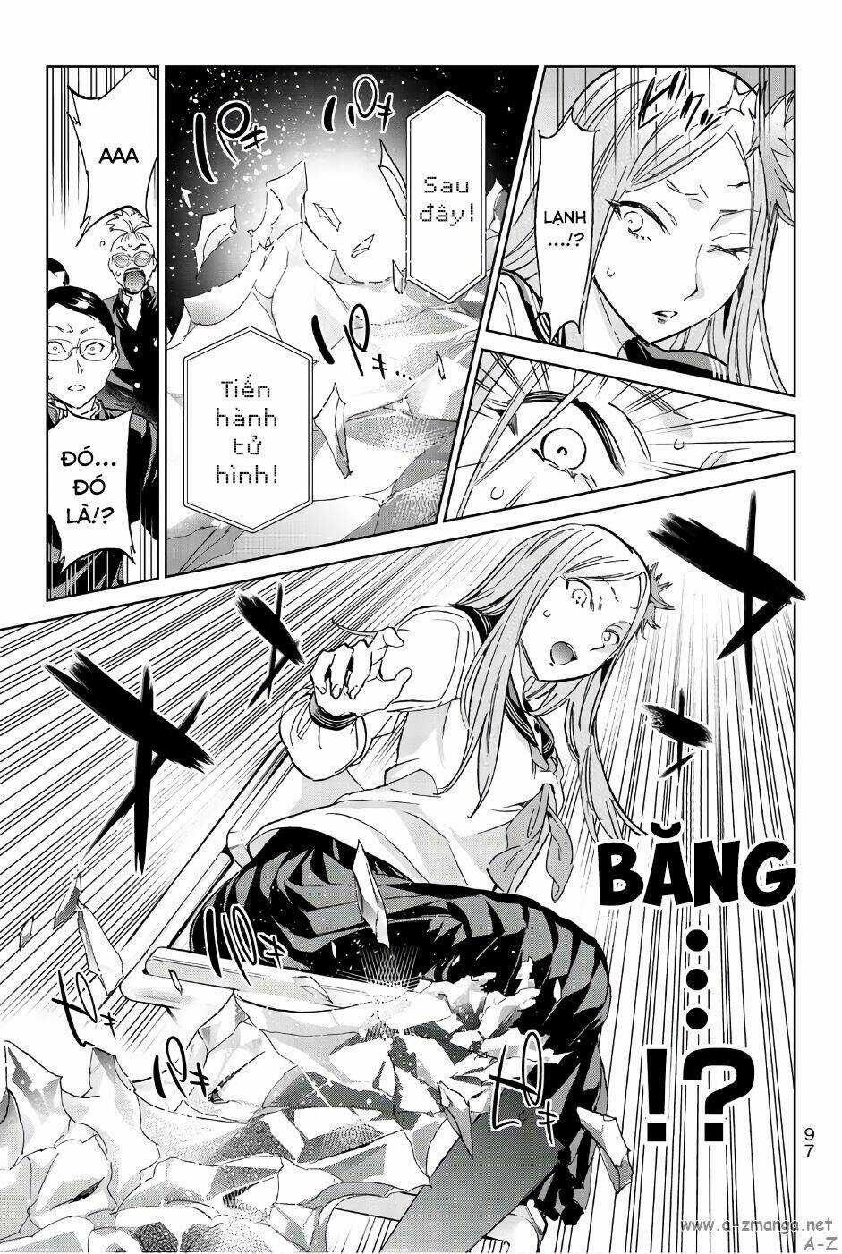 Real Account Ii Chapter 145 trang 10