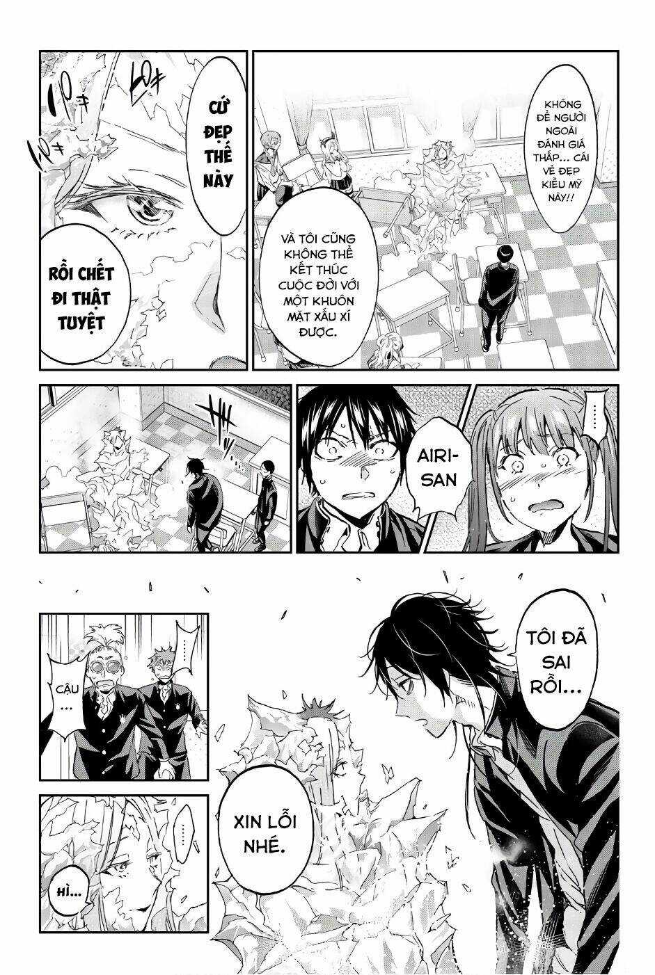 Real Account Ii Chapter 145 trang 14