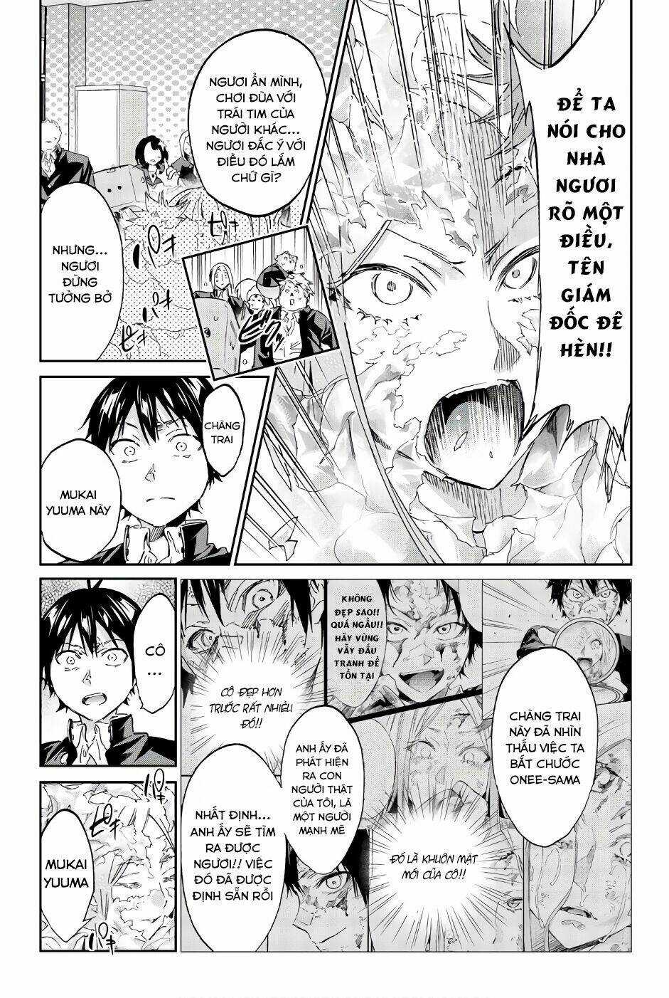 Real Account Ii Chapter 145 trang 16