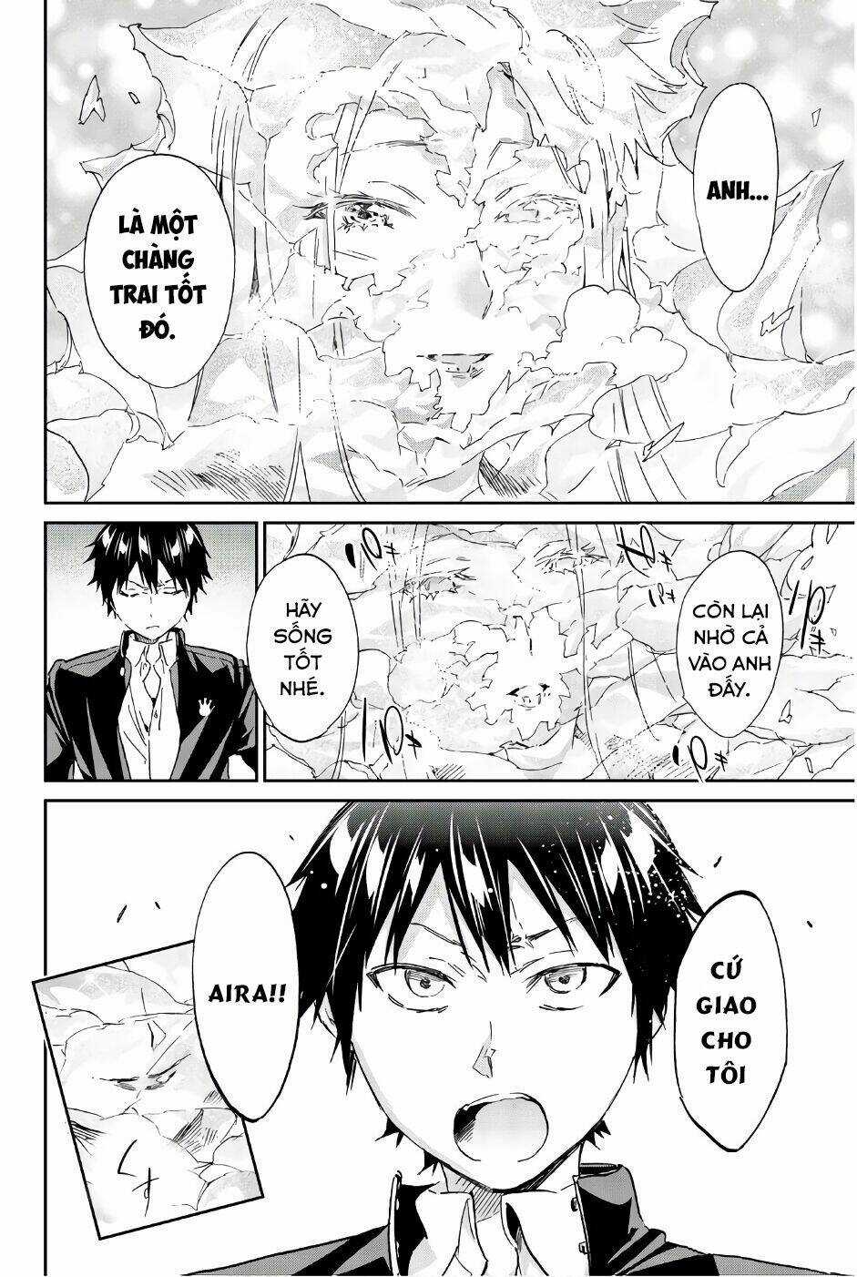 Real Account Ii Chapter 145 trang 17