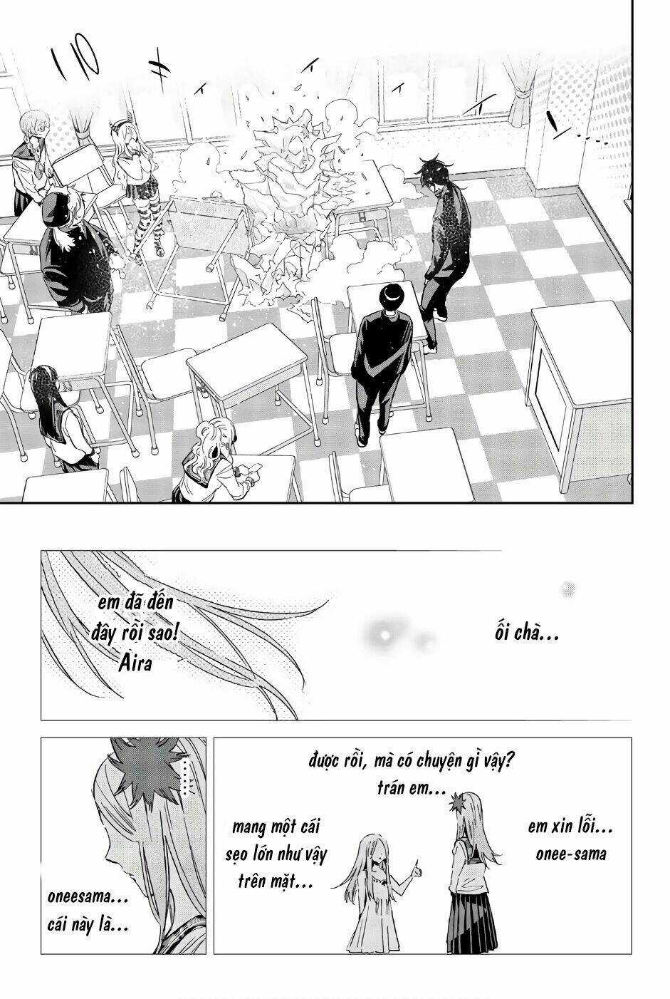 Real Account Ii Chapter 145 trang 18