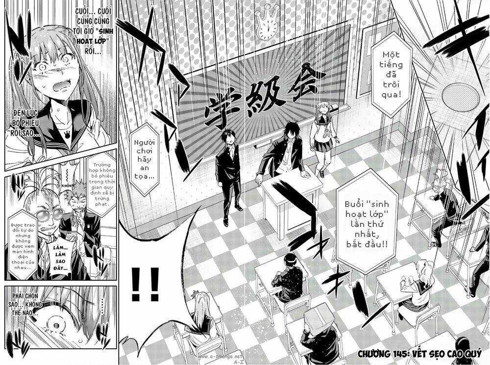 Real Account Ii Chapter 145 trang 3