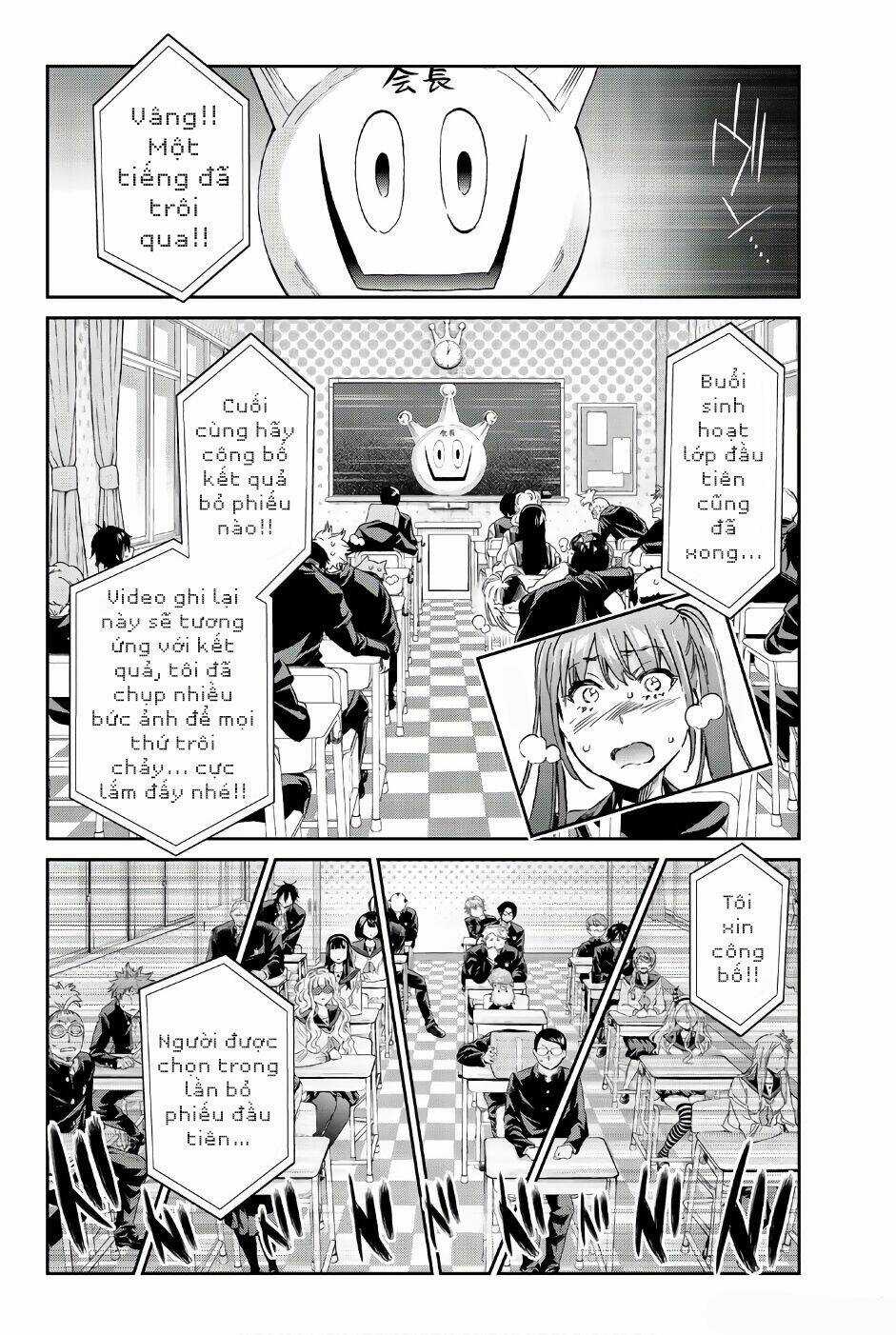 Real Account Ii Chapter 145 trang 6