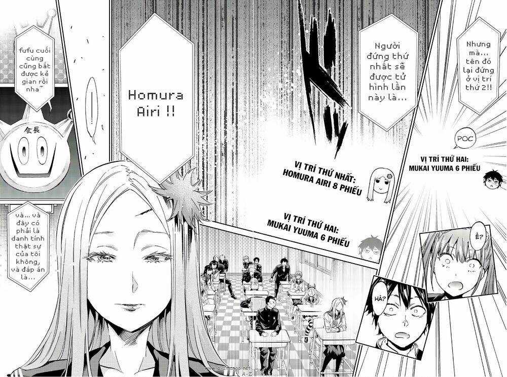 Real Account Ii Chapter 145 trang 8