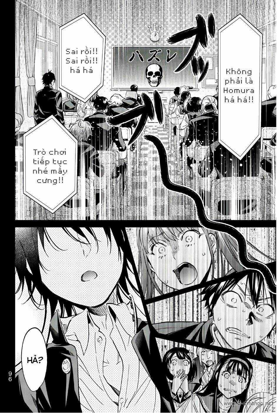 Real Account Ii Chapter 145 trang 9