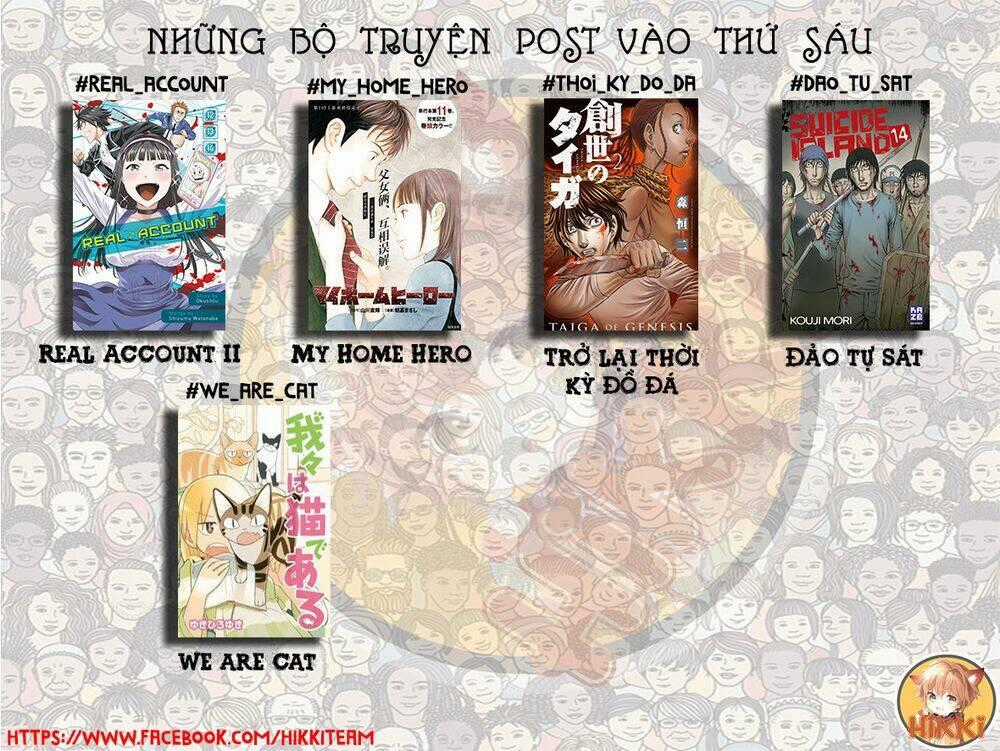 Real Account Ii Chapter 146 trang 1