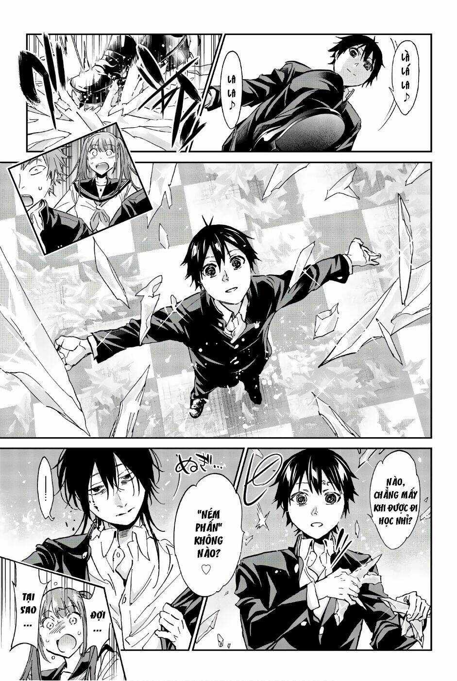 Real Account Ii Chapter 146 trang 13