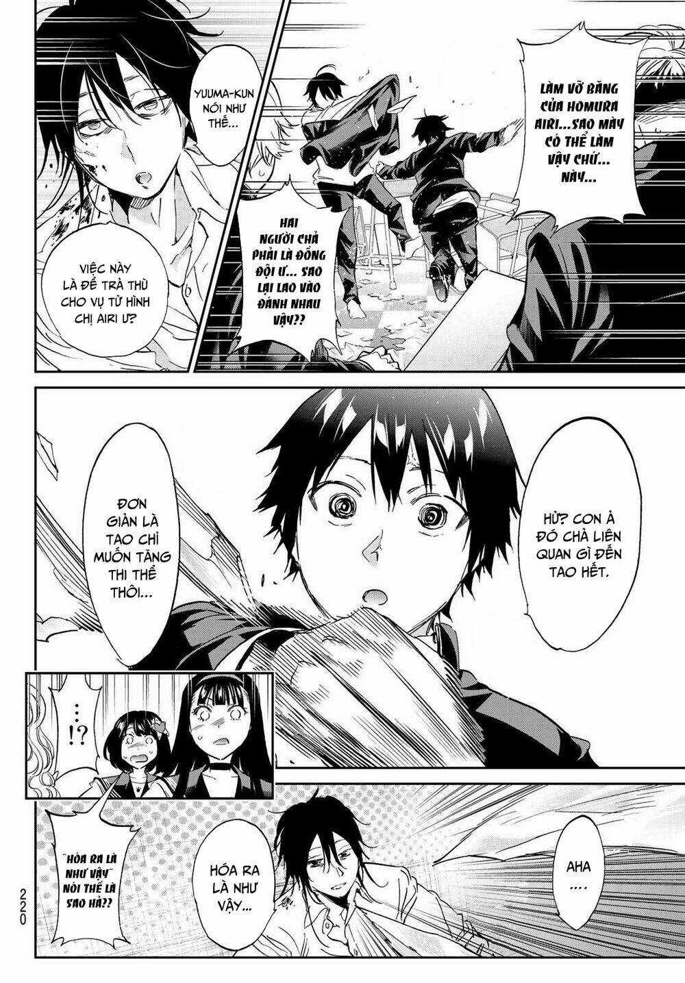 Real Account Ii Chapter 146 trang 14