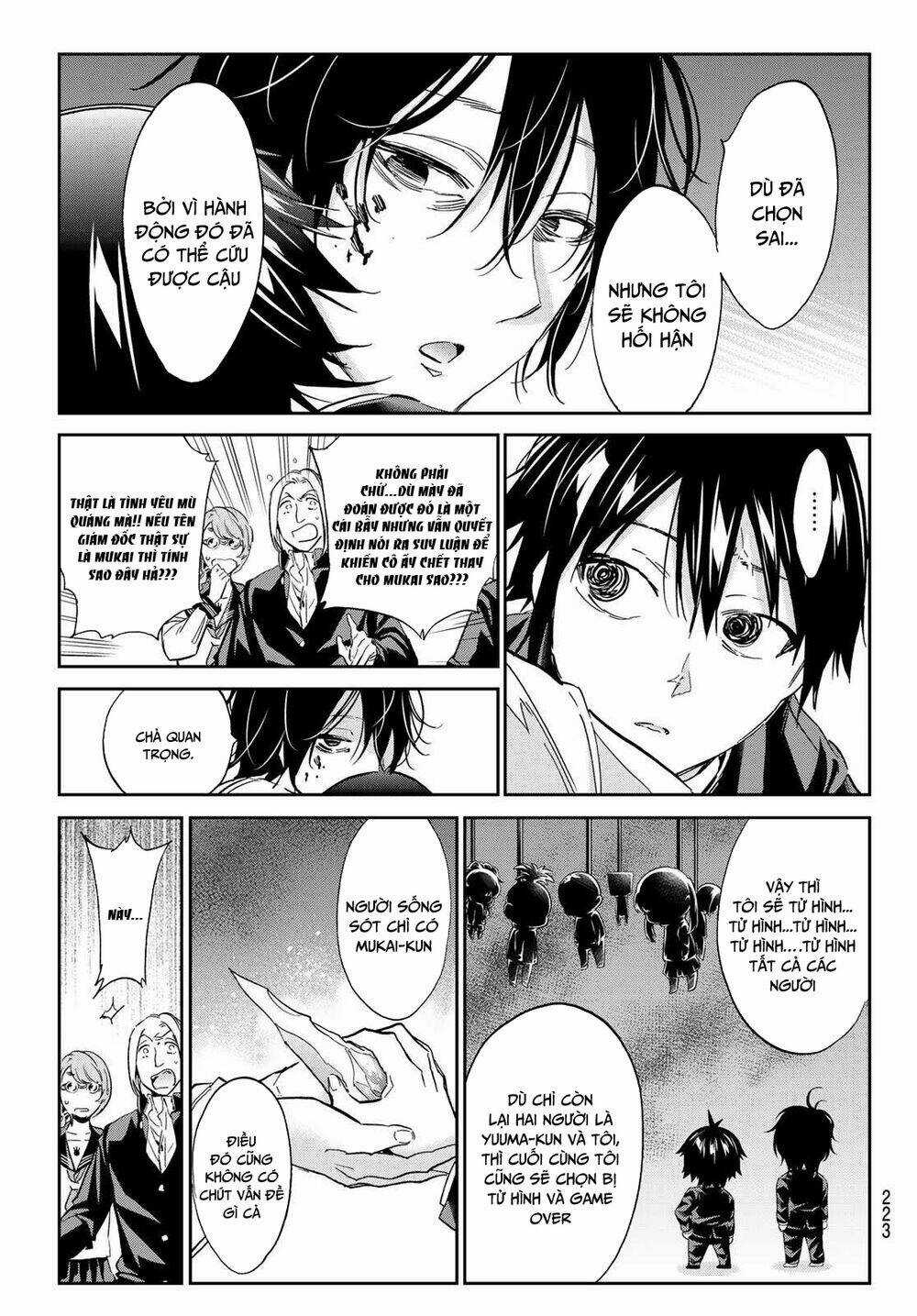 Real Account Ii Chapter 146 trang 17