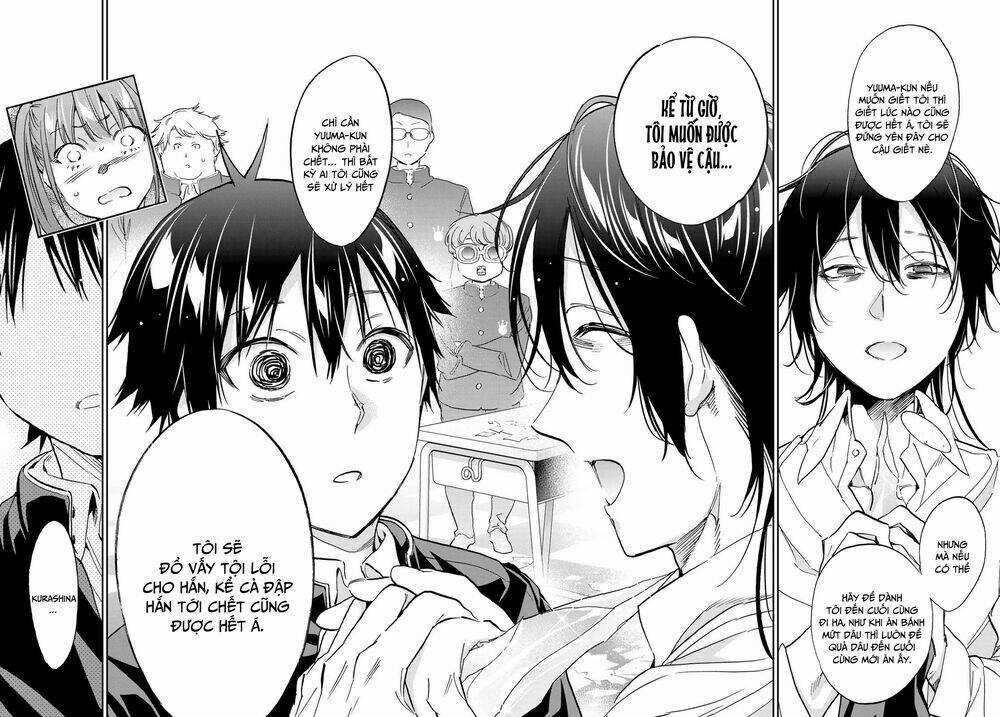 Real Account Ii Chapter 146 trang 18