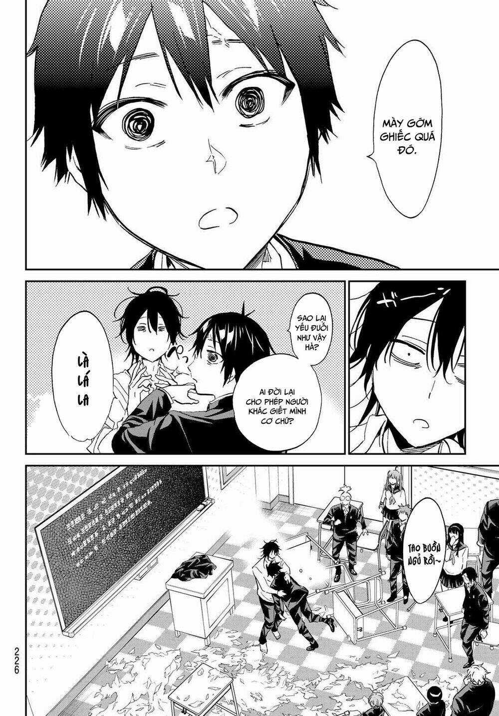 Real Account Ii Chapter 146 trang 19