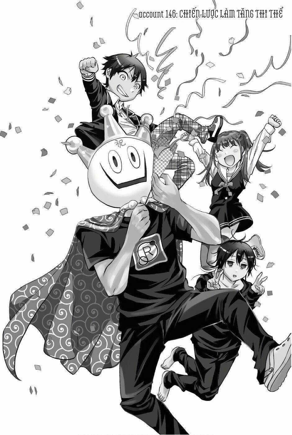 Real Account Ii Chapter 146 trang 2