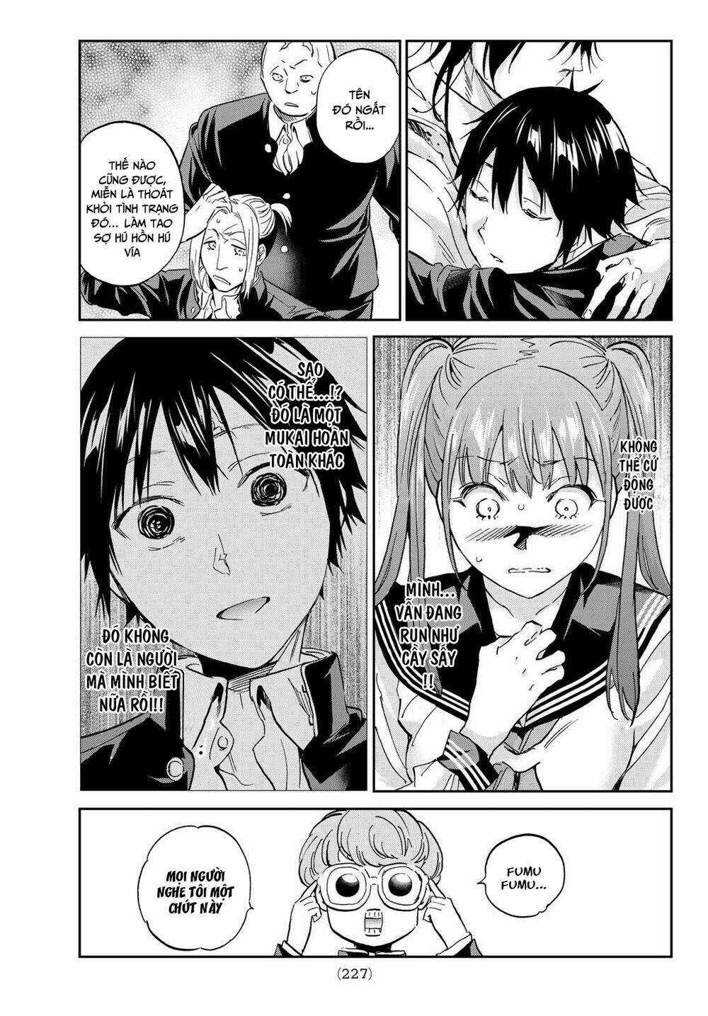 Real Account Ii Chapter 146 trang 20