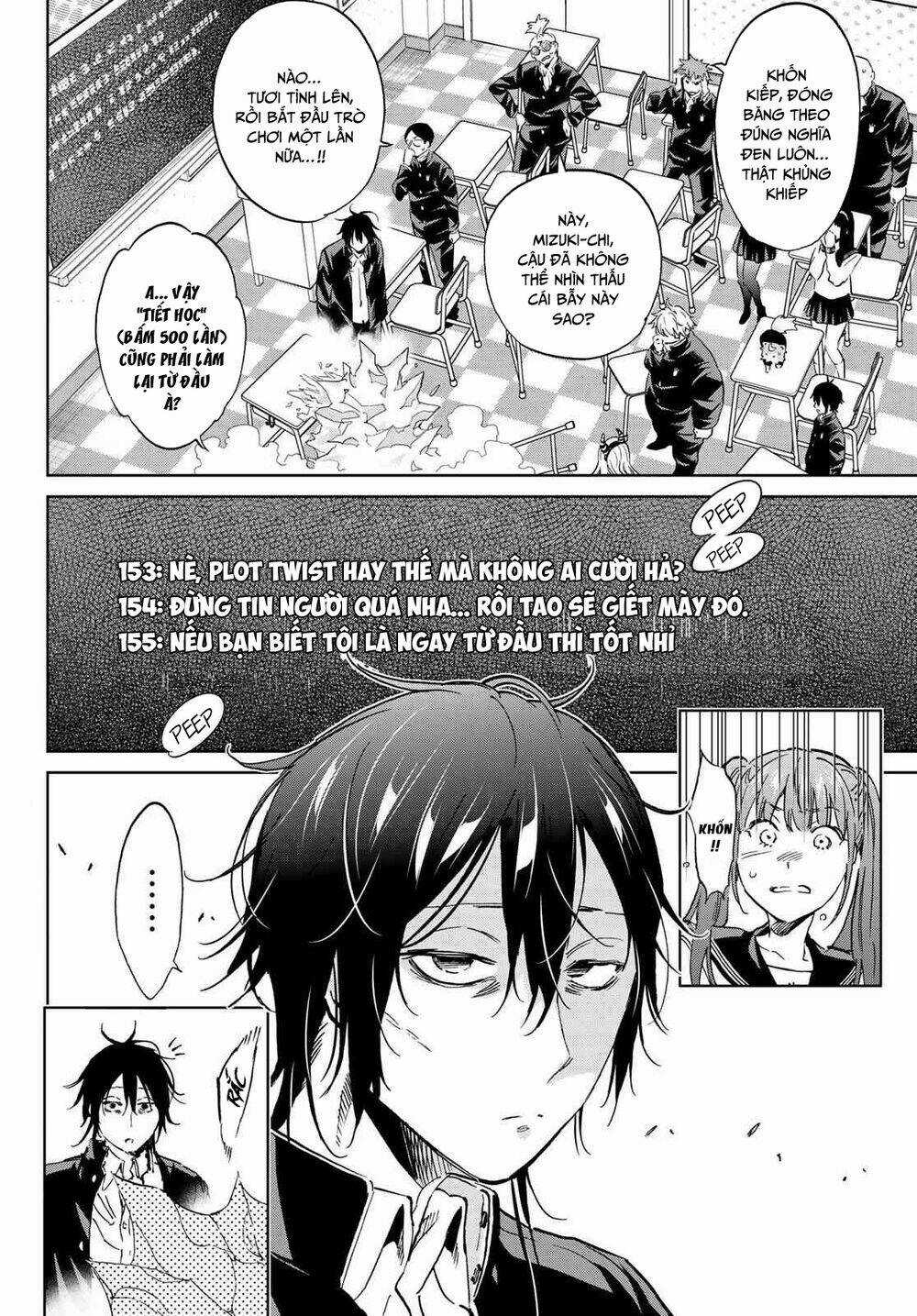 Real Account Ii Chapter 146 trang 4